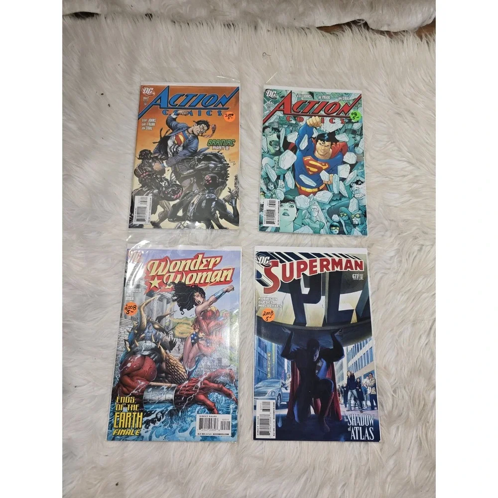 N/A all comics